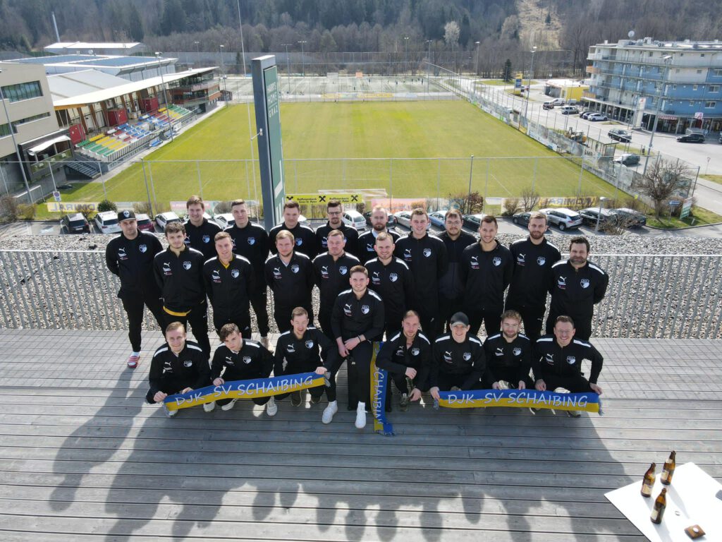 Trainingslager 2023 in Graz